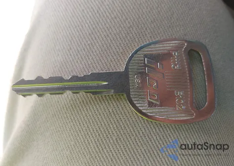 2004 Chevrolet Trailblazer Ls z USA, uszkodzony, nr VIN 1GNDS13S842212600